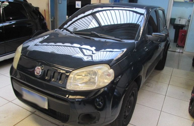 Fiat Uno Vivace 1.0 8V (Flex) 4p - Foto #2
