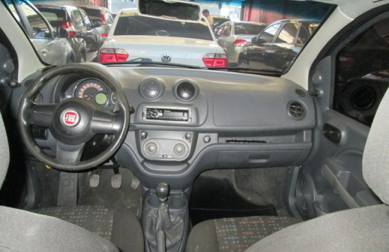 Fiat Uno Vivace 1.0 8V (Flex) 4p - Foto #8