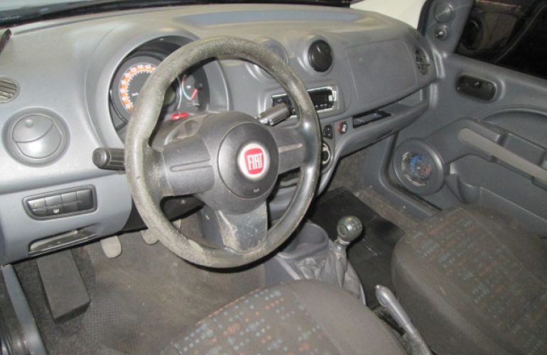 Fiat Uno Vivace 1.0 8V (Flex) 4p - Foto #9