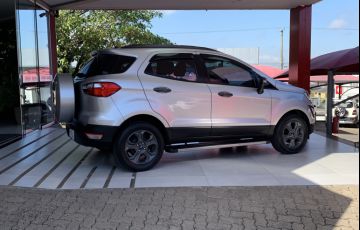 Ford EcoSport Freestyle 1.5 (Aut) (Flex) - Foto #4