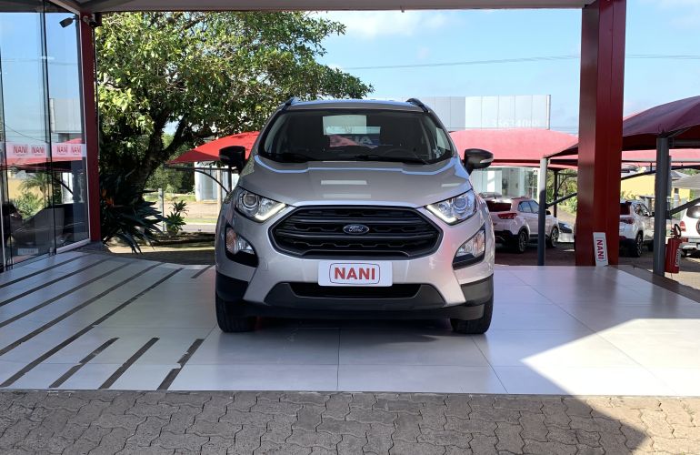 Ford EcoSport Freestyle 1.5 (Aut) (Flex) - Foto #2