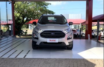 Ford EcoSport Freestyle 1.5 (Aut) (Flex) - Foto #2