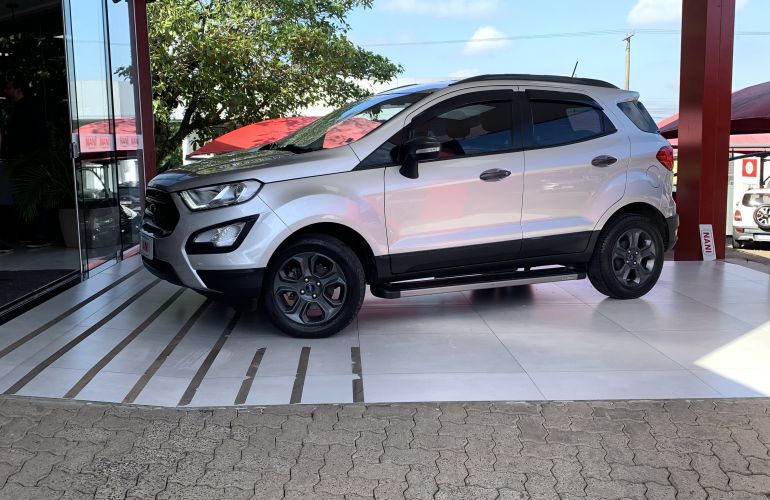 Ford EcoSport Freestyle 1.5 (Aut) (Flex) - Foto #1