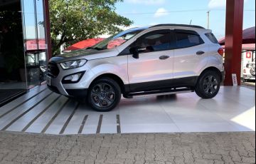 Ford EcoSport Freestyle 1.5 (Aut) (Flex)