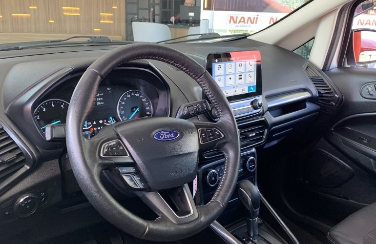 Ford EcoSport Freestyle 1.5 (Aut) (Flex) - Foto #3
