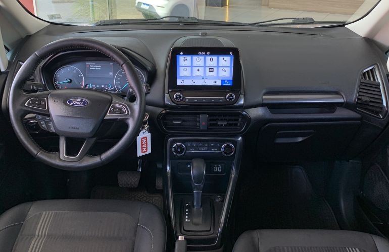Ford EcoSport Freestyle 1.5 (Aut) (Flex) - Foto #5