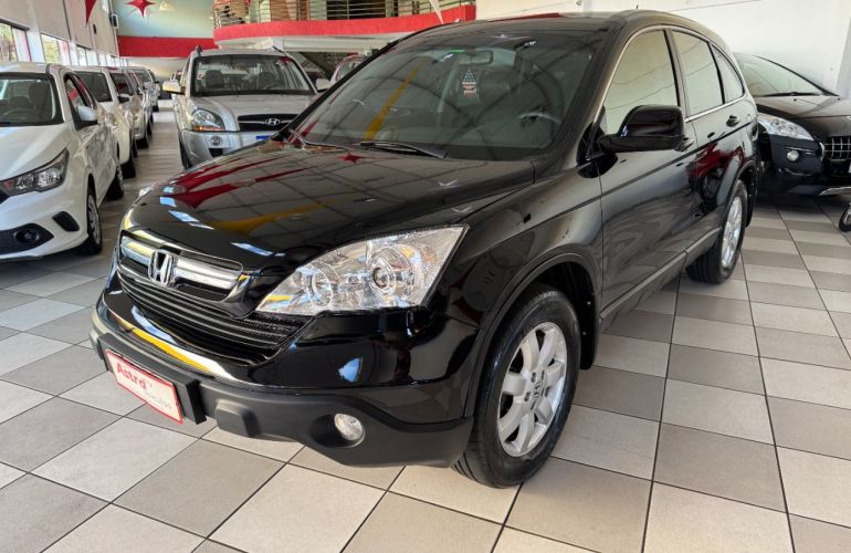 Honda CR-V LX 2.0 16V  (Aut) - Foto #4