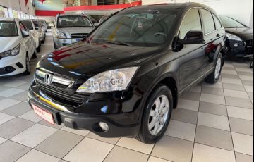 Honda CR-V LX 2.0 16V  (Aut) - Foto #4