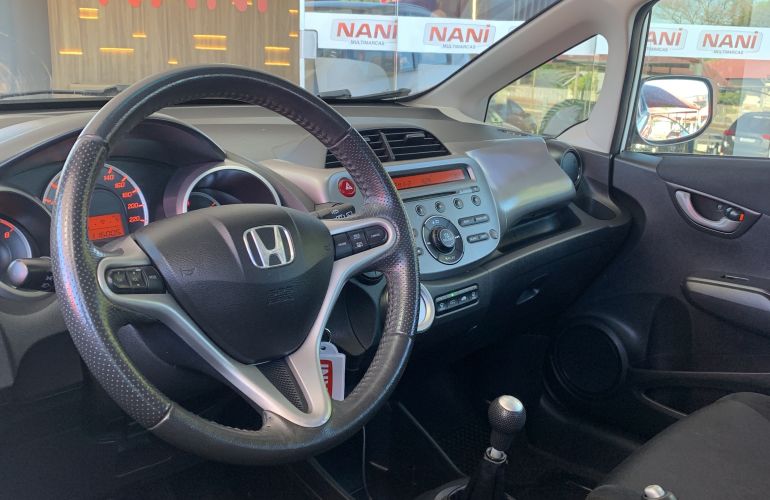 Honda Fit EX 1.5 16V (flex) - Foto #3