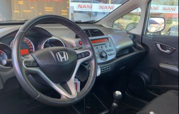 Honda Fit EX 1.5 16V (flex) - Foto #3