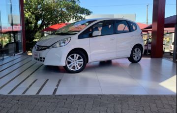 Honda Fit EX 1.5 16V (flex)