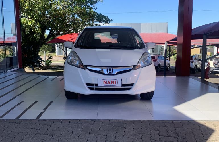 Honda Fit EX 1.5 16V (flex) - Foto #2