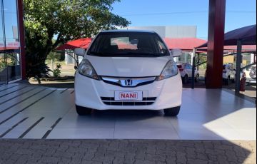 Honda Fit EX 1.5 16V (flex) - Foto #2