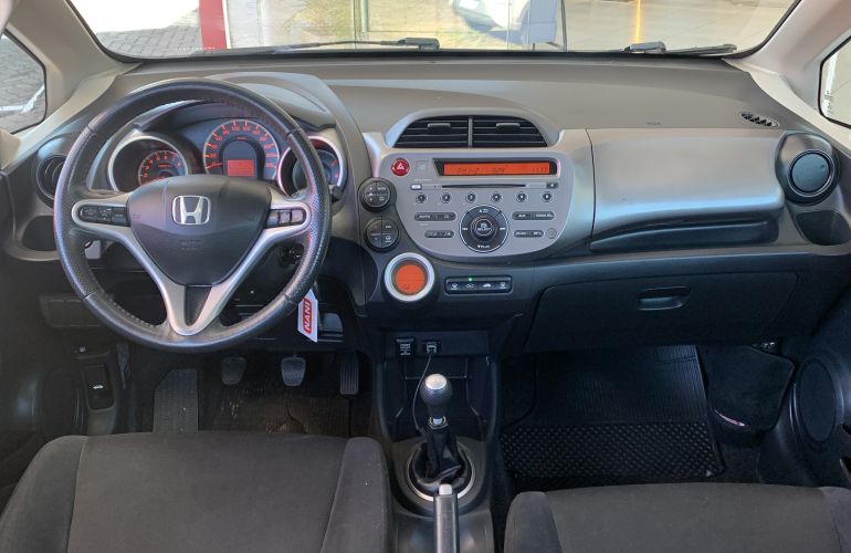 Honda Fit EX 1.5 16V (flex) - Foto #5