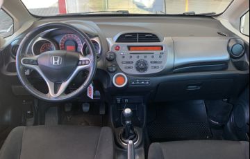 Honda Fit EX 1.5 16V (flex) - Foto #5