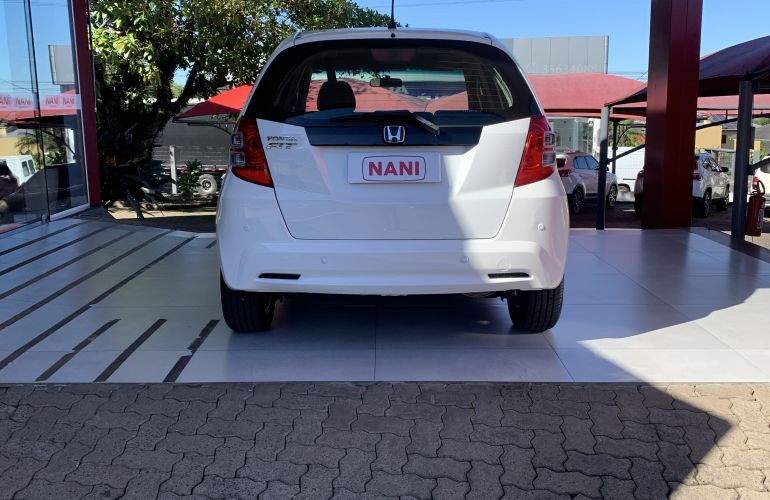 Honda Fit EX 1.5 16V (flex) - Foto #6