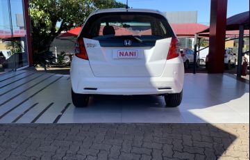 Honda Fit EX 1.5 16V (flex) - Foto #6