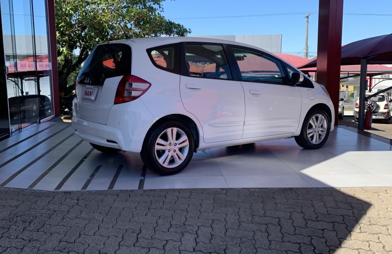 Honda Fit EX 1.5 16V (flex) - Foto #4