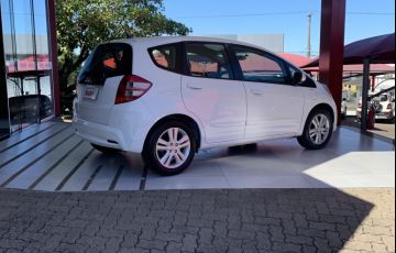 Honda Fit EX 1.5 16V (flex) - Foto #4