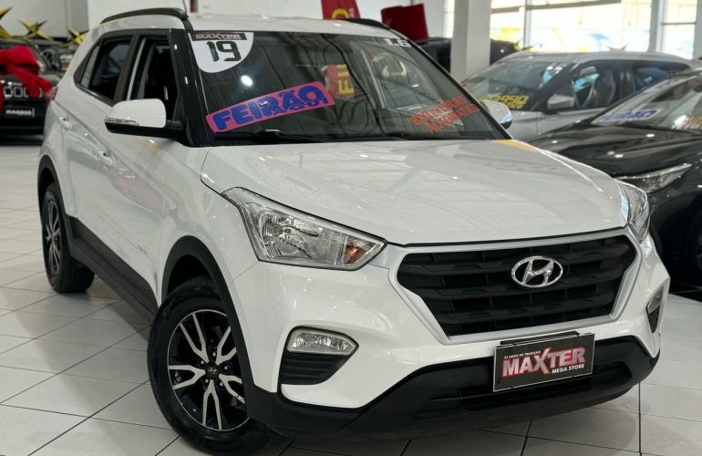 Hyundai Creta 1.6 16V Attitude - Foto #1