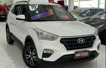 Hyundai Creta 1.6 16V Attitude