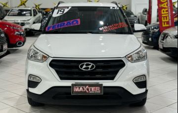 Hyundai Creta 1.6 16V Attitude - Foto #3