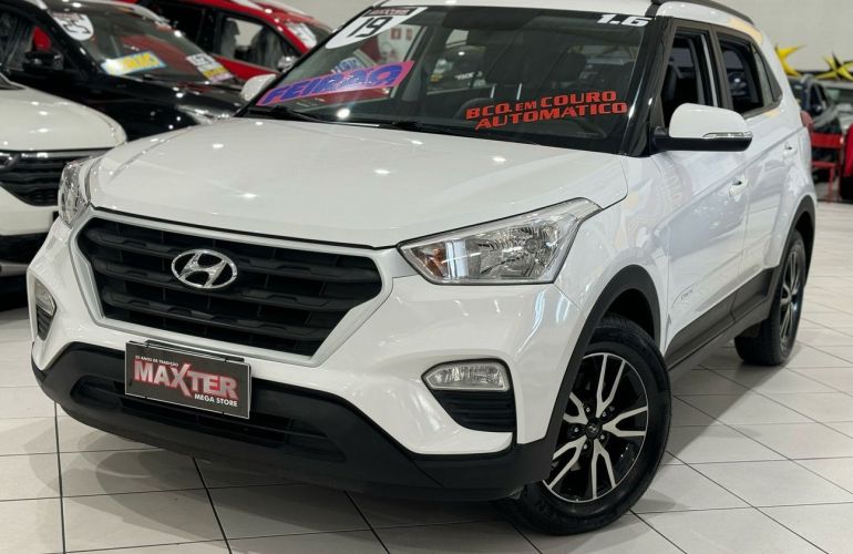 Hyundai Creta 1.6 16V Attitude - Foto #4