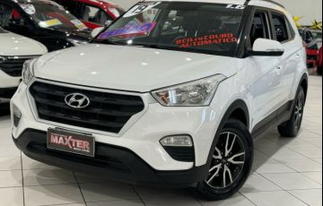 Hyundai Creta 1.6 16V Attitude - Foto #4