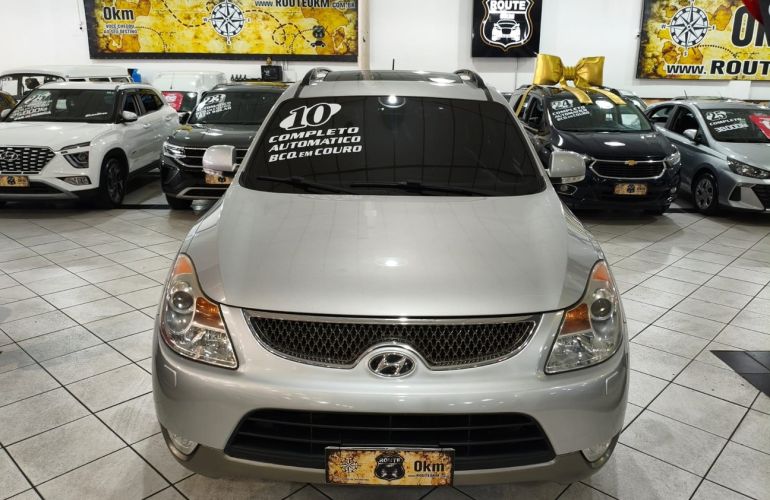 Hyundai Veracruz 3.8 GLS 4WD 4x4 V6 24v - Foto #2