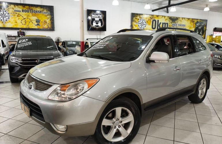 Hyundai Veracruz 3.8 GLS 4WD 4x4 V6 24v - Foto #3