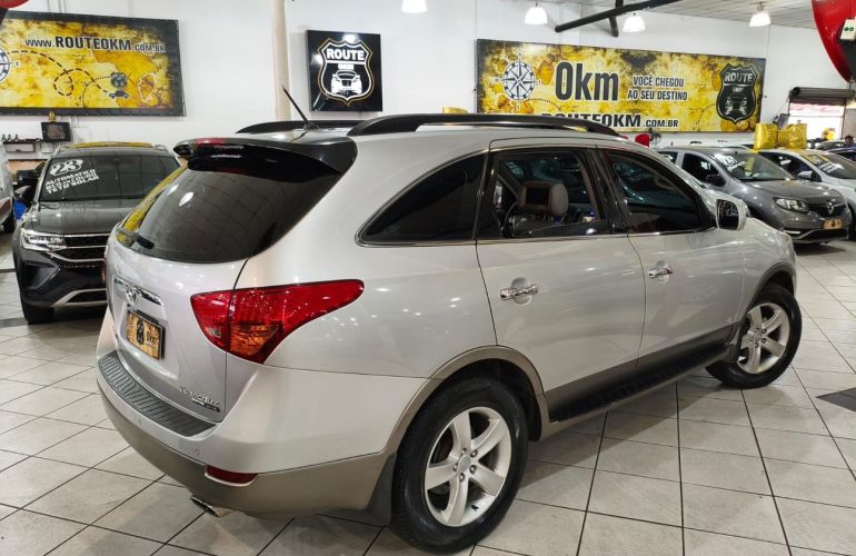 Hyundai Veracruz 3.8 GLS 4WD 4x4 V6 24v - Foto #4