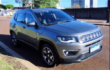 Jeep Compass 2.0 Longitude
