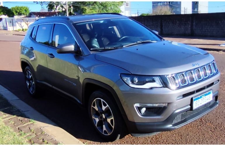 Jeep Compass 2.0 Longitude - Foto #2