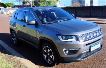 Jeep Compass 2.0 Longitude - Foto #2