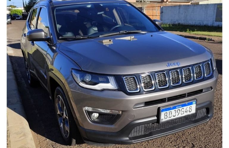 Jeep Compass 2.0 Longitude - Foto #3