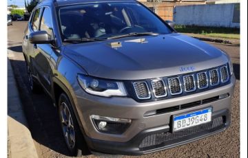 Jeep Compass 2.0 Longitude - Foto #3
