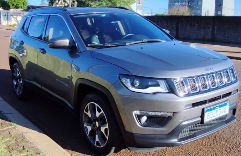 Jeep Compass 2.0 Longitude - Foto #4
