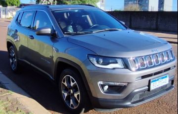 Jeep Compass 2.0 Longitude - Foto #4