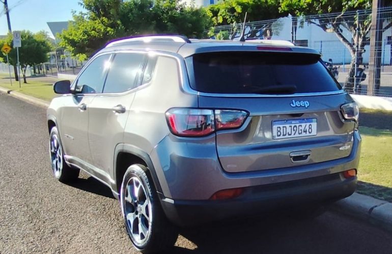 Jeep Compass 2.0 Longitude - Foto #5