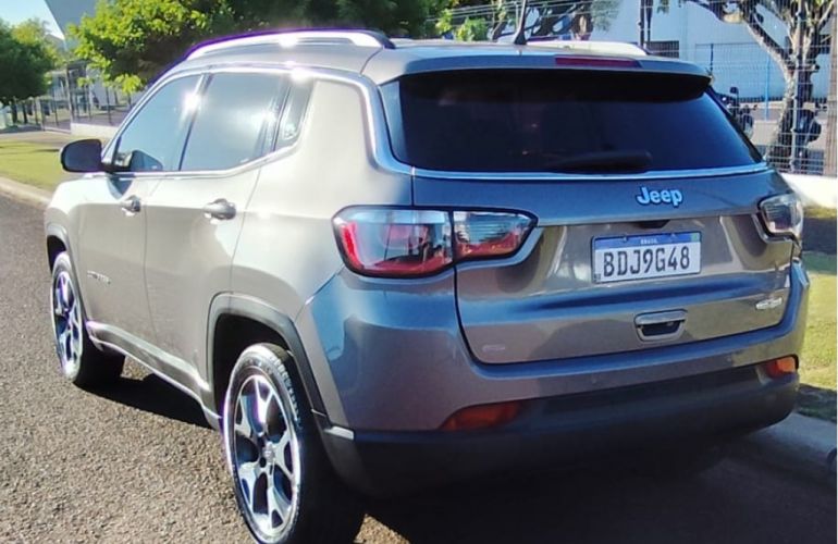 Jeep Compass 2.0 Longitude - Foto #6