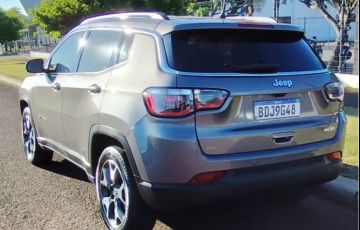 Jeep Compass 2.0 Longitude - Foto #6