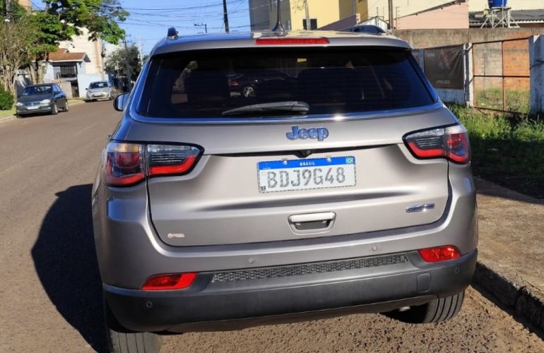 Jeep Compass 2.0 Longitude - Foto #7