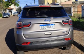 Jeep Compass 2.0 Longitude - Foto #7