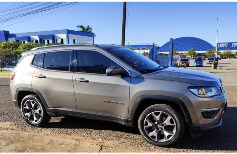 Jeep Compass 2.0 Longitude - Foto #9