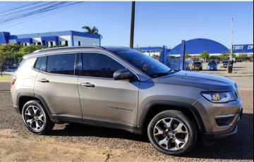 Jeep Compass 2.0 Longitude - Foto #9