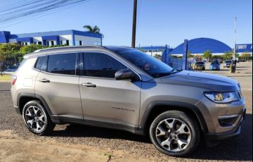 Jeep Compass 2.0 Longitude - Foto #10
