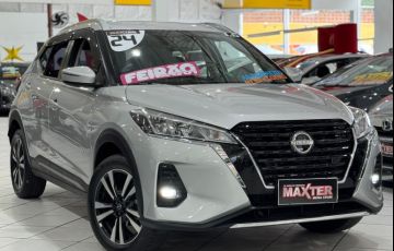 Nissan Kicks 1.6 16V Advance