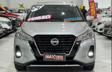 Nissan Kicks 1.6 16V Sense - Foto #2
