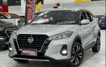 Nissan Kicks 1.6 16V Sense - Foto #3