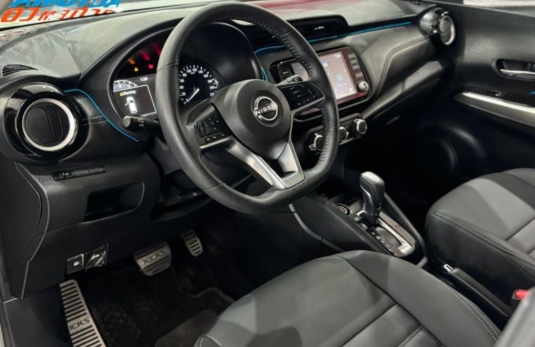 Nissan Kicks 1.6 16V Sense - Foto #4